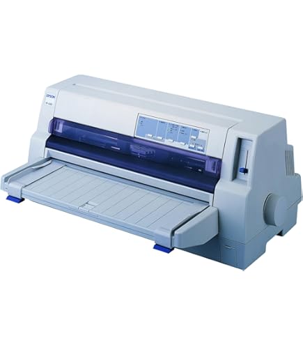 Amazon | エプソン(EPSON) ドットインパクトプリンター／水平型／106桁